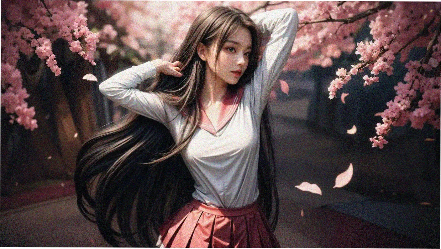 动画新番《齿轮与萤火》主视觉