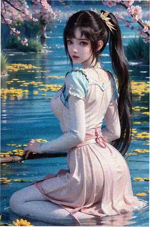 武侠长篇漫画《无名剑帖》封面